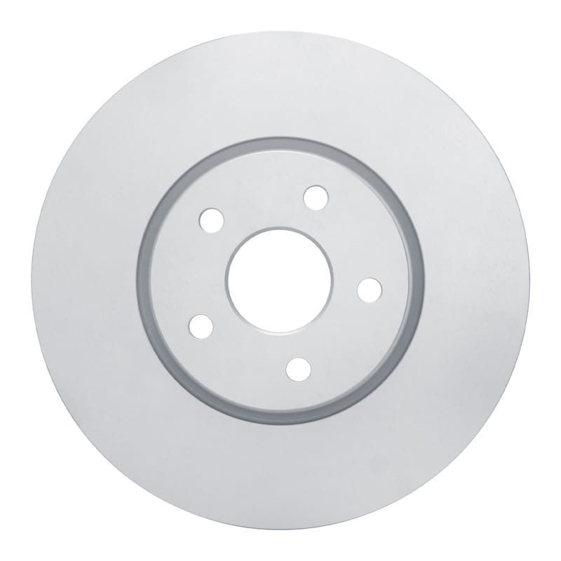 DFC — DFC 21-25 Dodge Durango Front Hi-Carbon Alloy Geomet Coated Rotor