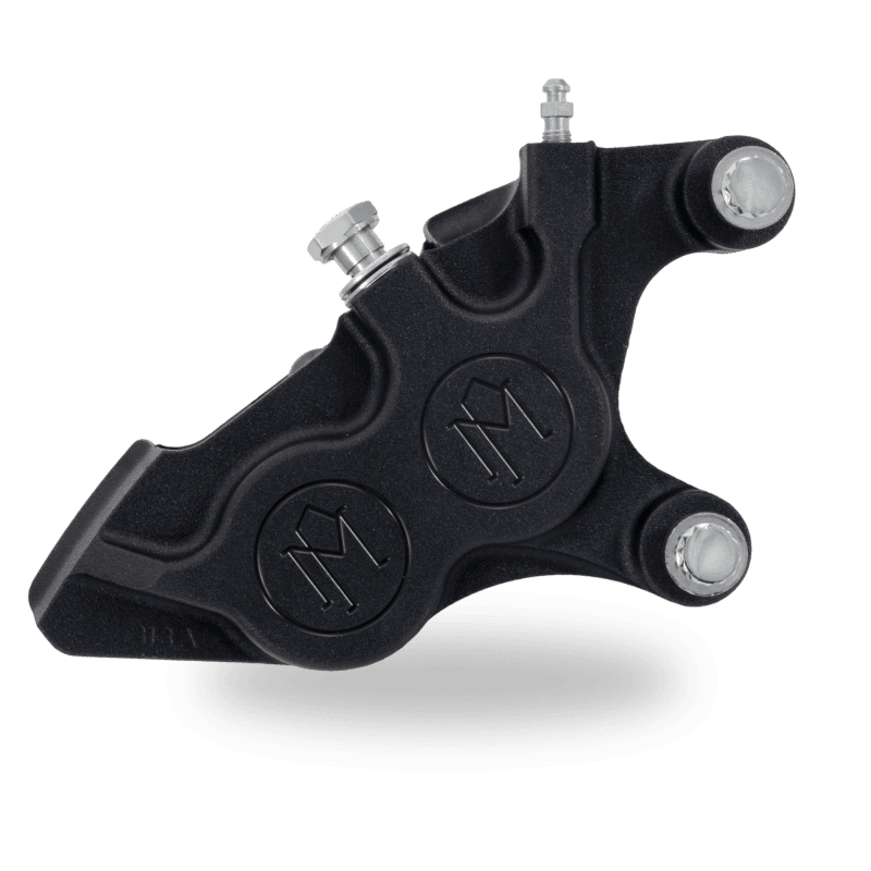 Performance Machine — Performance Machine 00-17 HD Caliper 137x4B Right 11.5in - Black Ops