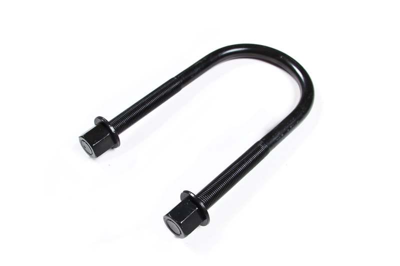Zone Offroad — Zone Offroad Automotive Axle U-Bolt - Round 3-5/8in Width / 14in Length / 5/8in Diameter