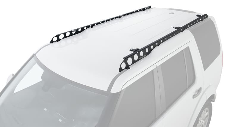 Rhino-Rack — Rhino-Rack 17-20 Land Rover Discovery 3/4 4 Base Backbone Mounting System
Roof Rack