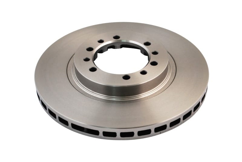 DBA — DBA 90-00 Mitsubishi Montero Front Street Series Standard Rotor
Brake Rotor
