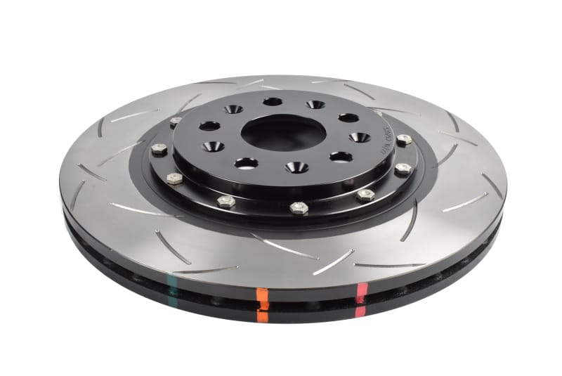 DBA — DBA 2020+ Chevrolet Corvette C8 Z51 Rear Slotted 5000 Series Rotor
Brake Rotor