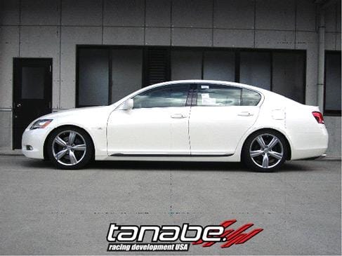 Tanabe — Tanabe DF210 Springs 06-07 GS300