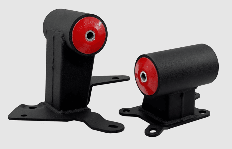 Innovative Mounts — Innovative Mounts 07-11 Jeep Wrangler JK/JKU Polyurethane Engine Mount Kit - 60A Bushings