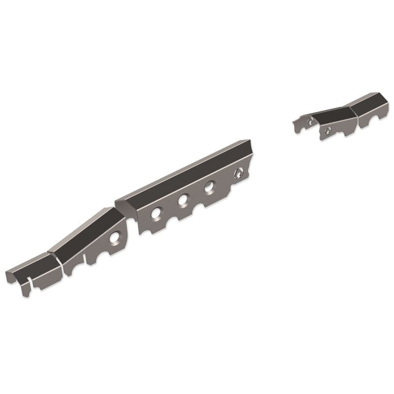 Artec Industries — Artec Industries 07-18 Jeep Wrangler JK Apex Front Axle Truss D30