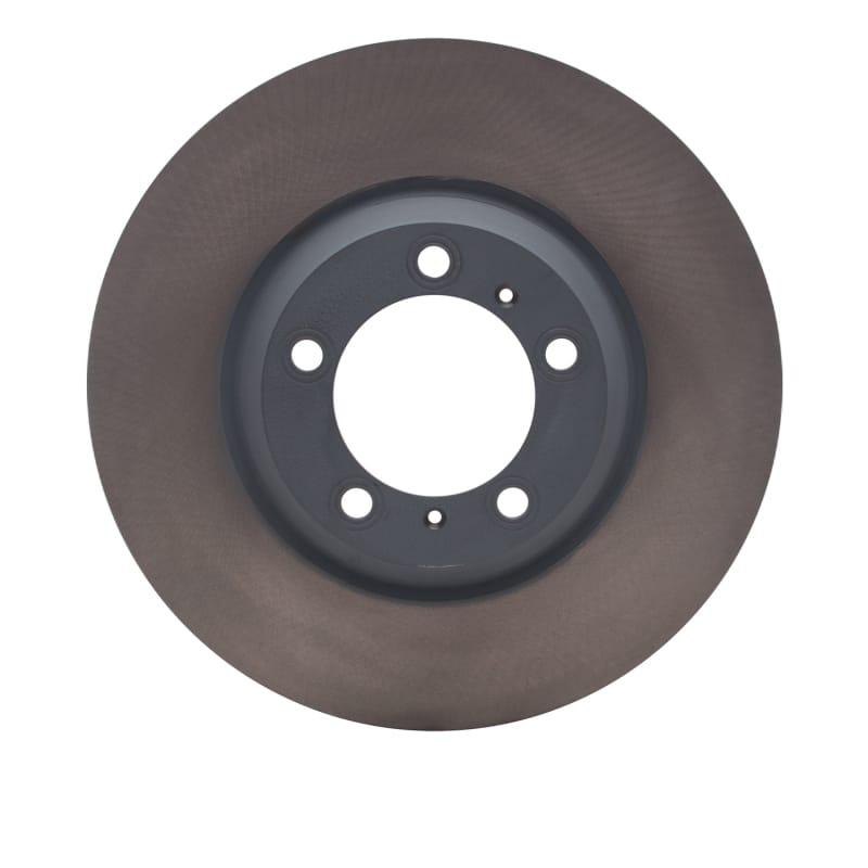 DFC — DFC 17-23 Porsche Cayenne Right Front GeoSPEC Coated Rotor
DFC Brake Rotor
