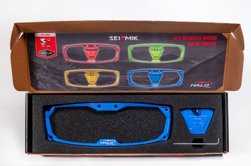 Seizmik — Seizmik Halo RA Cast Color Kit - Blue