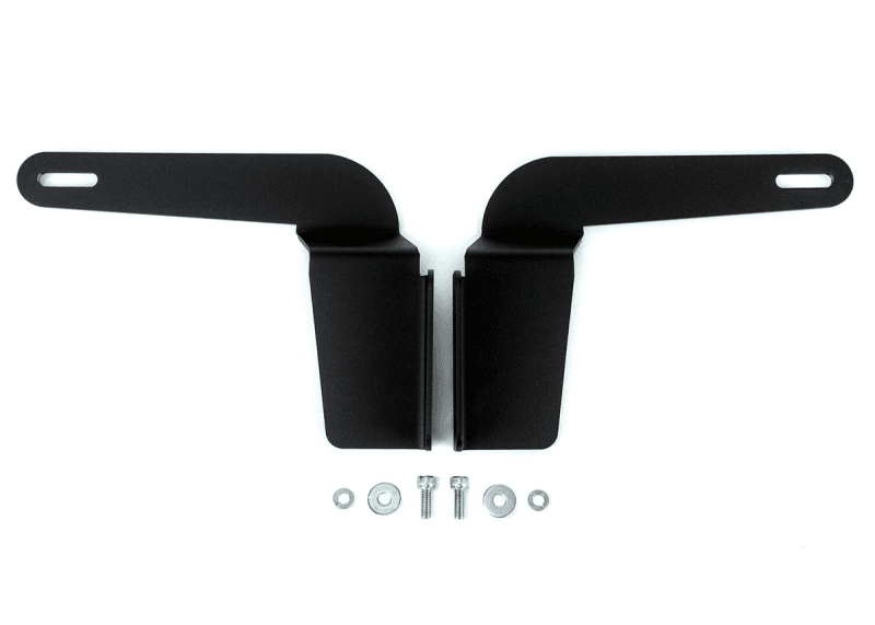 Cali Raised LED — Cali Raised 03-09 Toyota 4Runner 32In Lower Bumper Flush Led Light Bar Kit - Brackets Only