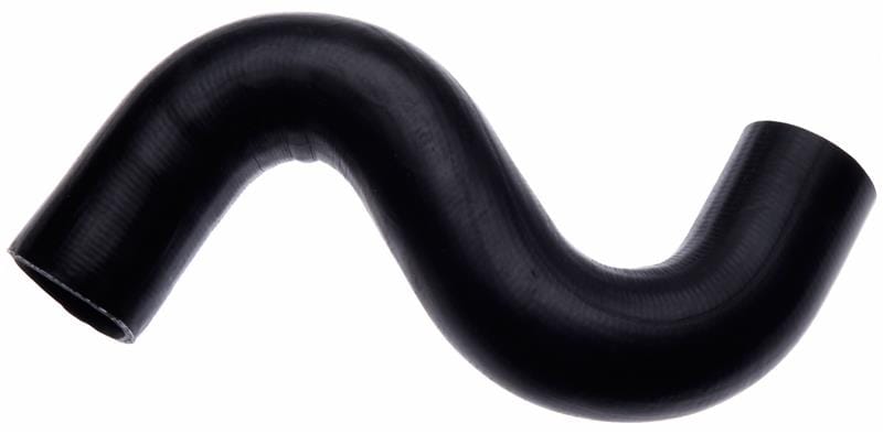 Gates — Gates 90-97 Ford F Series V-8 7.5L Lower - Pipe To Rad. Molded Coolant Hose