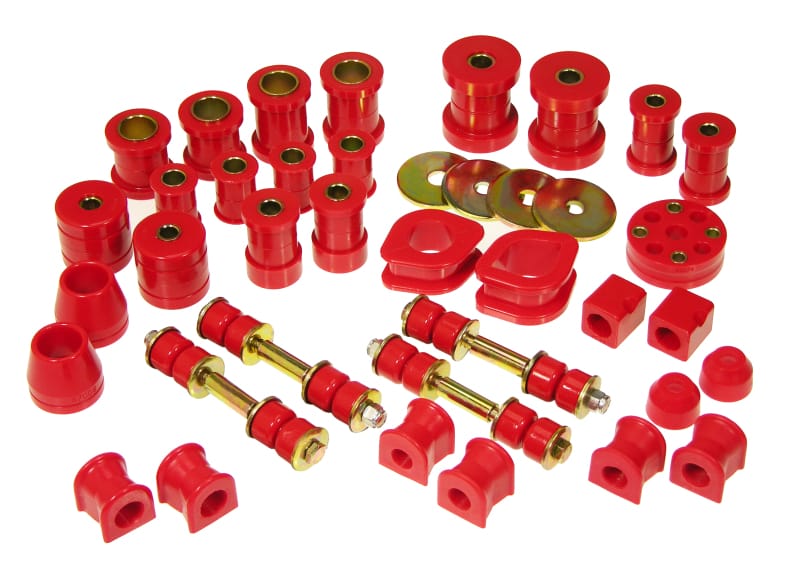 Prothane — Prothane 74-78 Datsun 260/280Z Total Kit - Red
TOTAL KITS