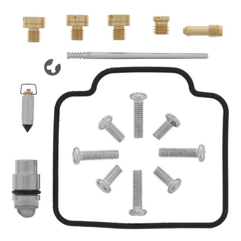 QuadBoss — QuadBoss 11-14 Polaris Hawkeye 400 HO 2x4 Carburetor Kit