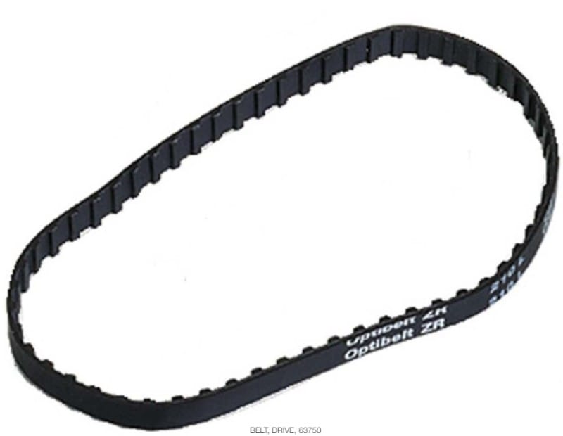 Moroso — Moroso Water Pump Drive Belt - 21in (Replacement for Part No 63750)