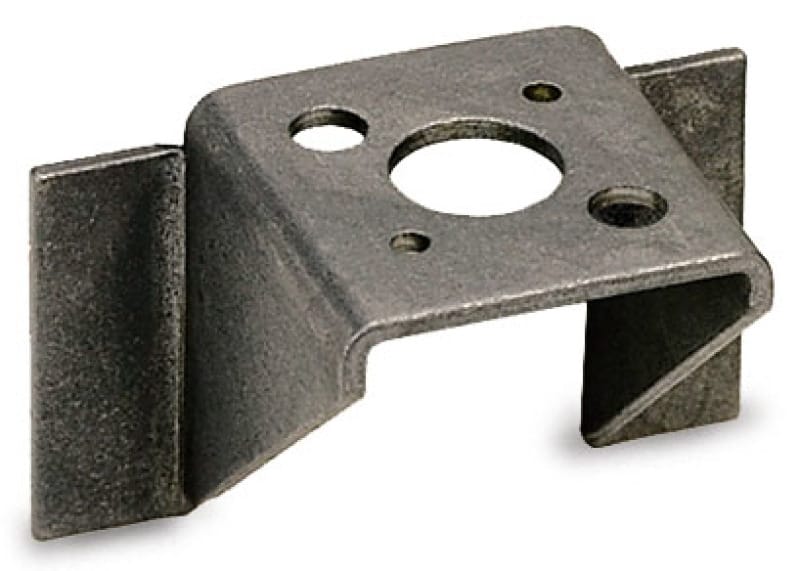 Moroso — Moroso Quick Fastener Mounting Bracket - 5/16in (Use w/Part No 71370/71375/71430) - Steel - 2 Pack