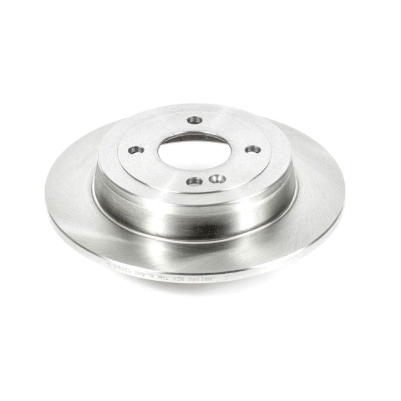 PowerStop — Power Stop 12-19 Hyundai Accent Rear Autospecialty Brake Rotor
AutoSpecialty Rotor