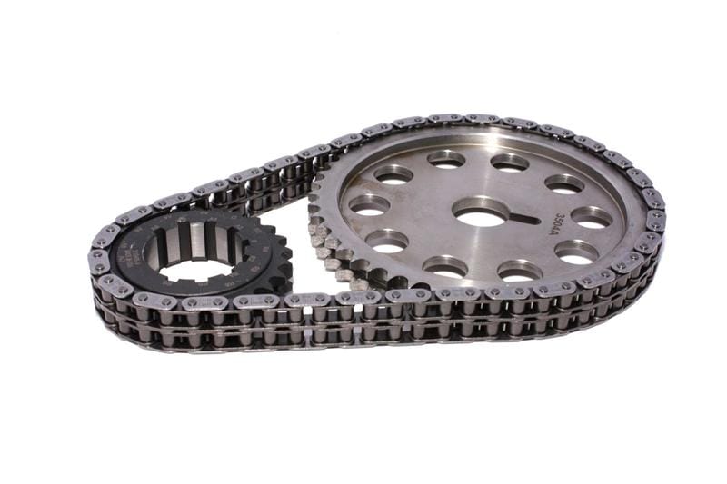 COMP Cams — Keyway Adjustable Billet Timing Set for Single Bolt Chrysler 383-440