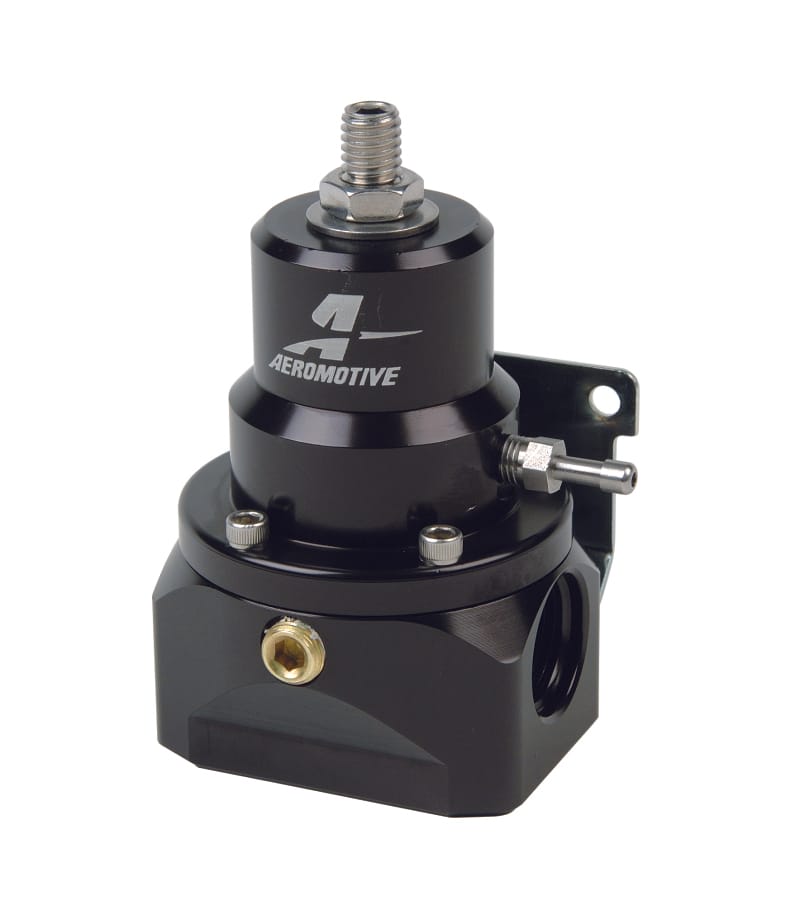 Aeromotive — Aeromotive 2-Port Bypass Carb Regulator
Regulator