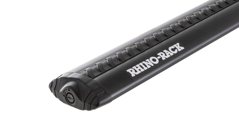 Rhino-Rack — Rhino-Rack Vortex Aero Bar - 71in - Single - Black
Roof Rack Cross Bar