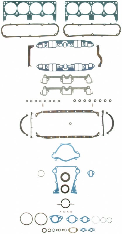 Fel-Pro — Fel-Pro Dodge Challenger 260-1121 Engine Gasket Set