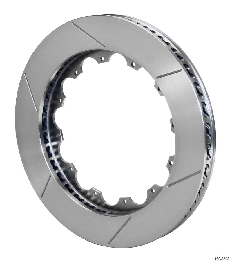 Wilwood — Wilwood Rotor-SV-GT 72 SPC-37 -RH 14.00 x 1.25 - 12 on 8.75in
BRAKE ROTOR