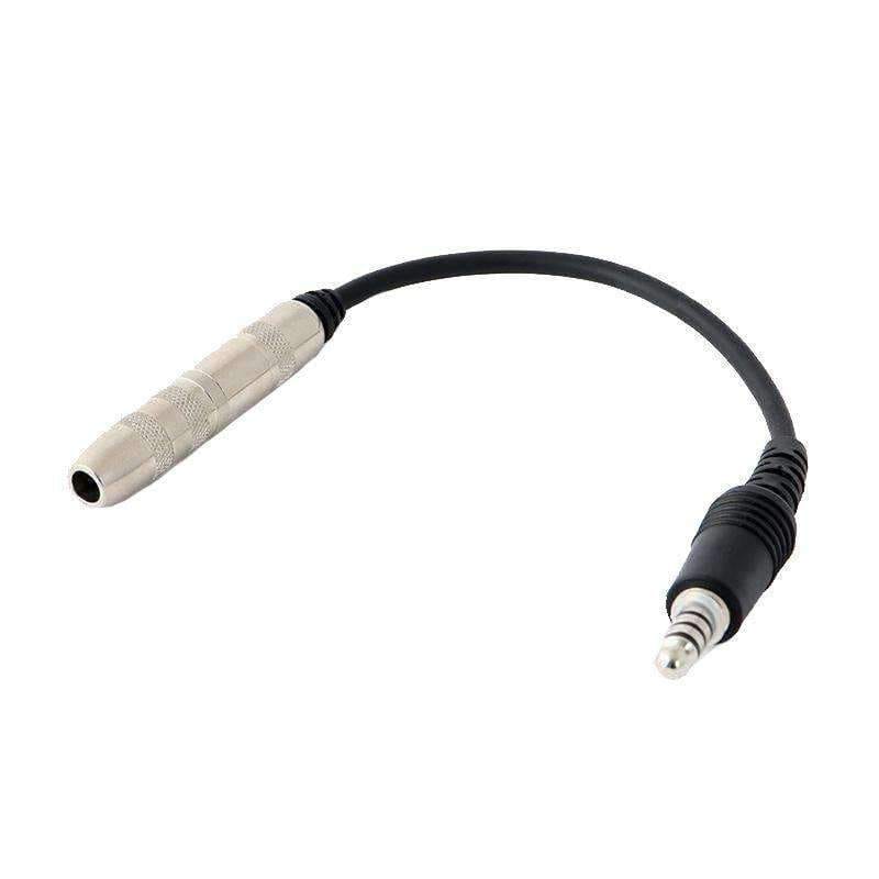 Rugged Radios — Rugged Radios NASCAR 3C Helmet Kit to IMSA 4C Car Harness Adapter