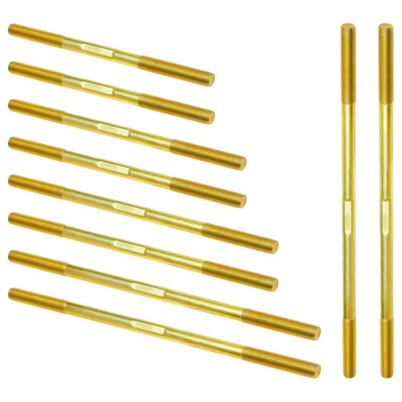 RockJock — RockJock Antirock Sway Bar End Link Rod Pack
SwyBarQDscCtTb