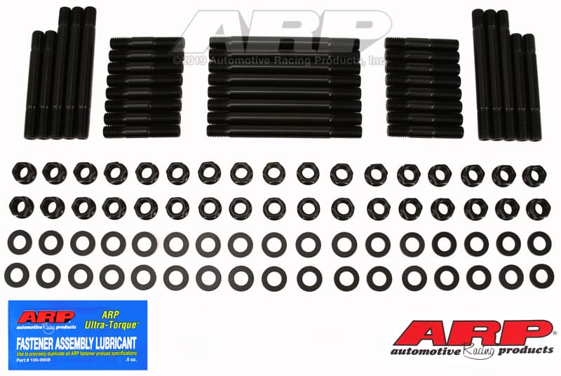 ARP — ARP SB Chevy 18A standard port head stud kit