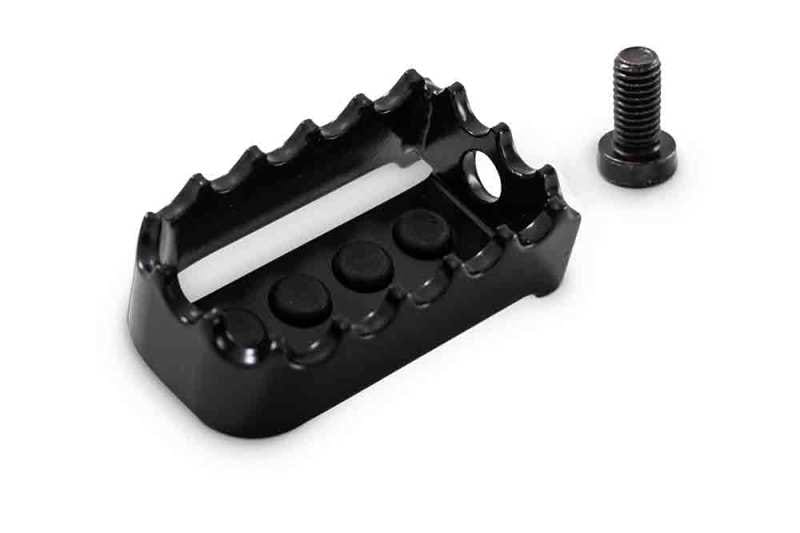 Burly Brand — Burly Brand MX Shift Peg - Black
