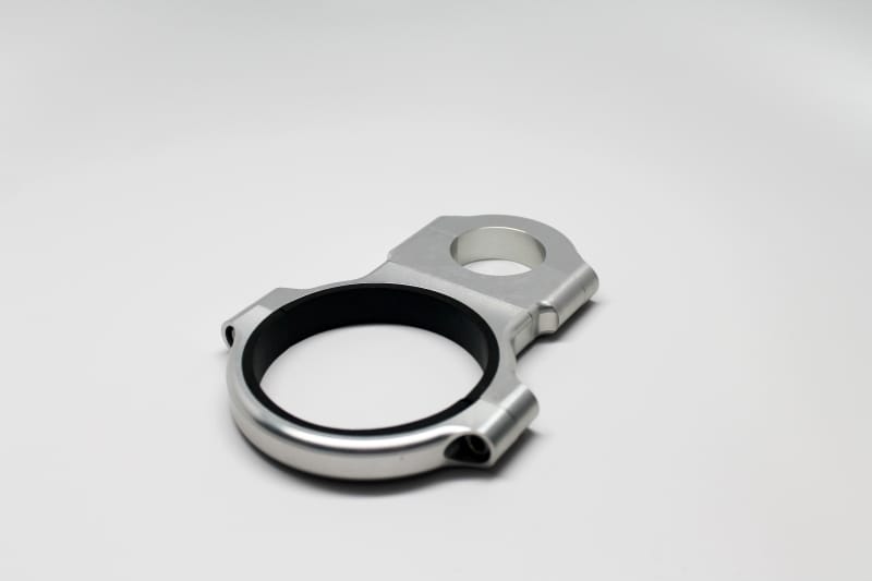 Fuelab — Fuelab Cage Mount Fuel Filter Billet Bracket Set - (1) Bracket for Each Filter
Bracket Kit