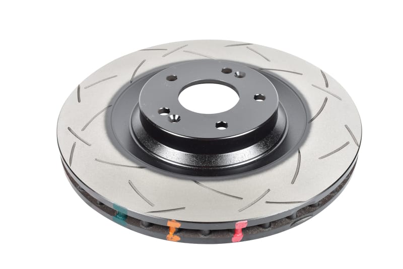 DBA — DBA 2018+ Hyundai I30 N Performance Front Slotted 4000 Series Rotor
Brake Rotor