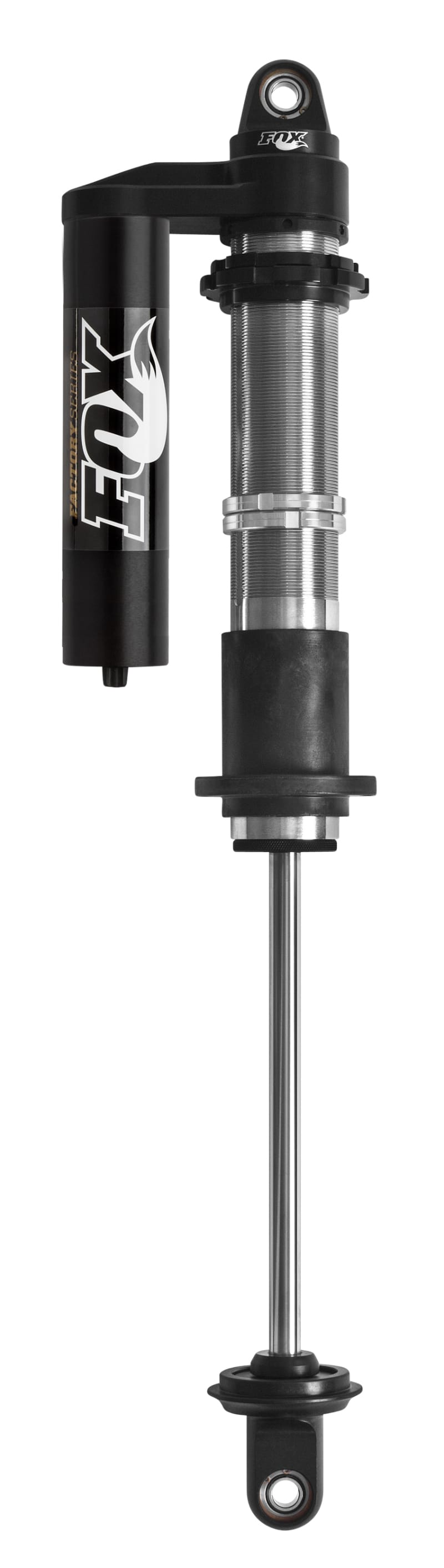 FOX — Fox 2.0 Factory Series 16in. Piggyback Reservoir Coilover Shock 7/8in. Shaft (50/70) - Black
2.0 Coil-Over Shock