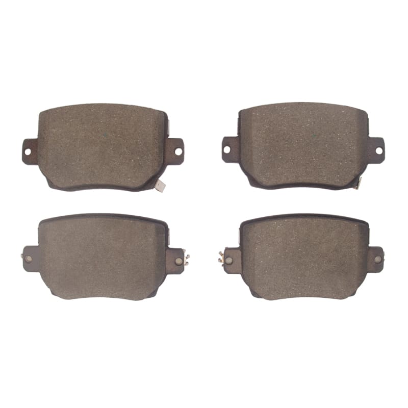 DFC — DFC 17-25 Tesla Model 3 Rear 5000 Advanced Ceramic Brake Pads