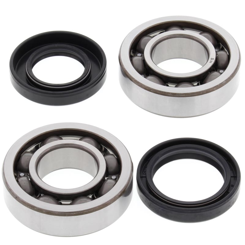 All Balls Racing — All Balls Racing 84-86 Yamaha IT200 Crank Shaft Bearing Kit