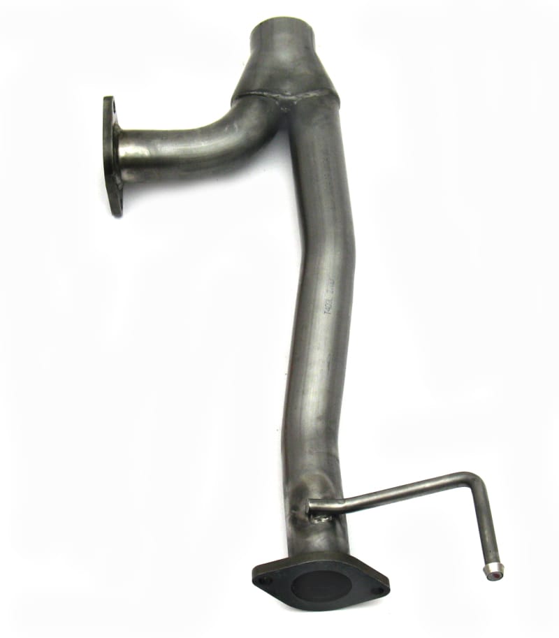 JBA — JBA 00-02 Toyota Tundra 4.7L 409SS Emissions Legal Y-Pipe
Mid-Pipes