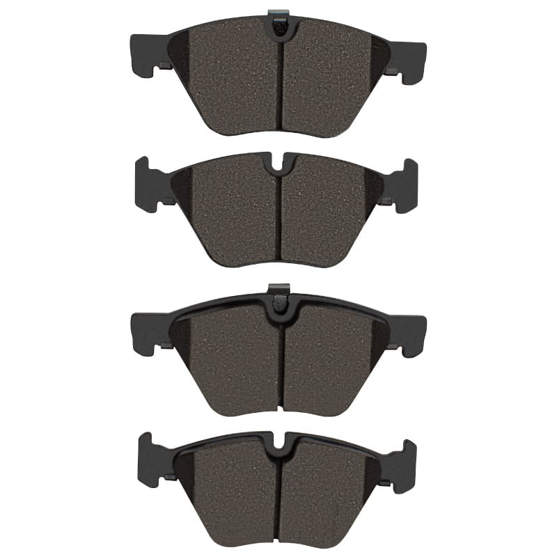 DFC — DFC 06-16 BMW X1 (USA/Canada) Front Active Performance Pads - Low Metallic
DFC Brake Pad Set