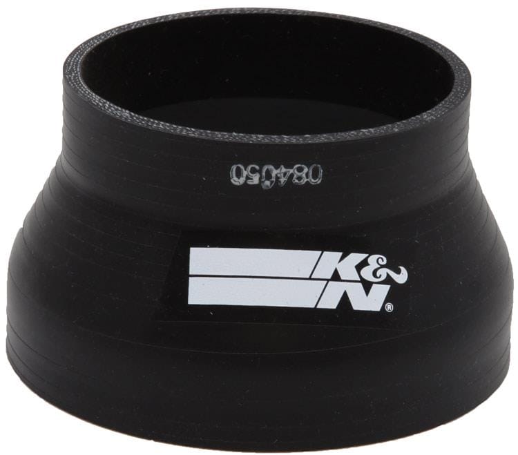 K&N Engineering — K&N Hose 3.25in To 2.5inid X 2inl Tprd Reinforced