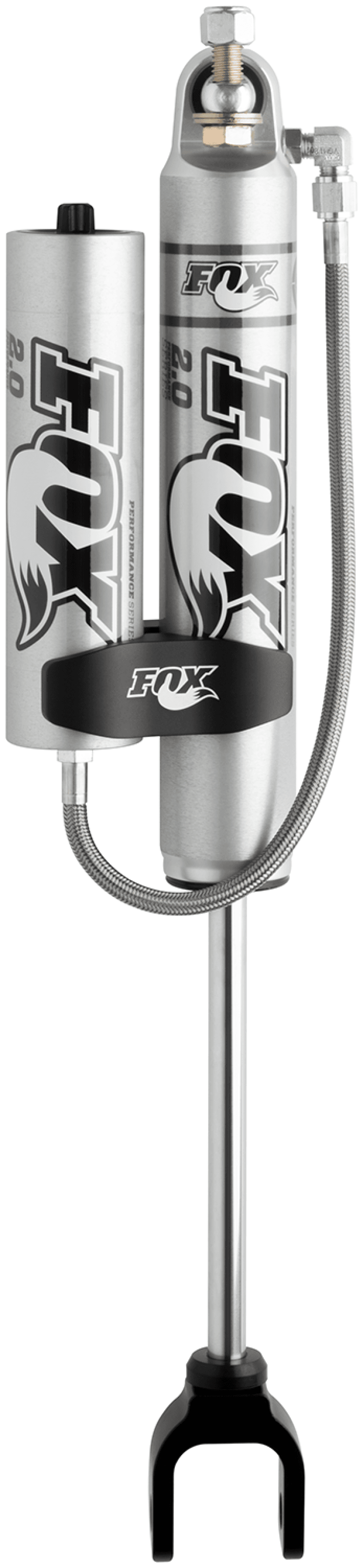 FOX — PERFORMANCE SERIES 2.0 SMOOTH BODY RESERVOIR SHOCK