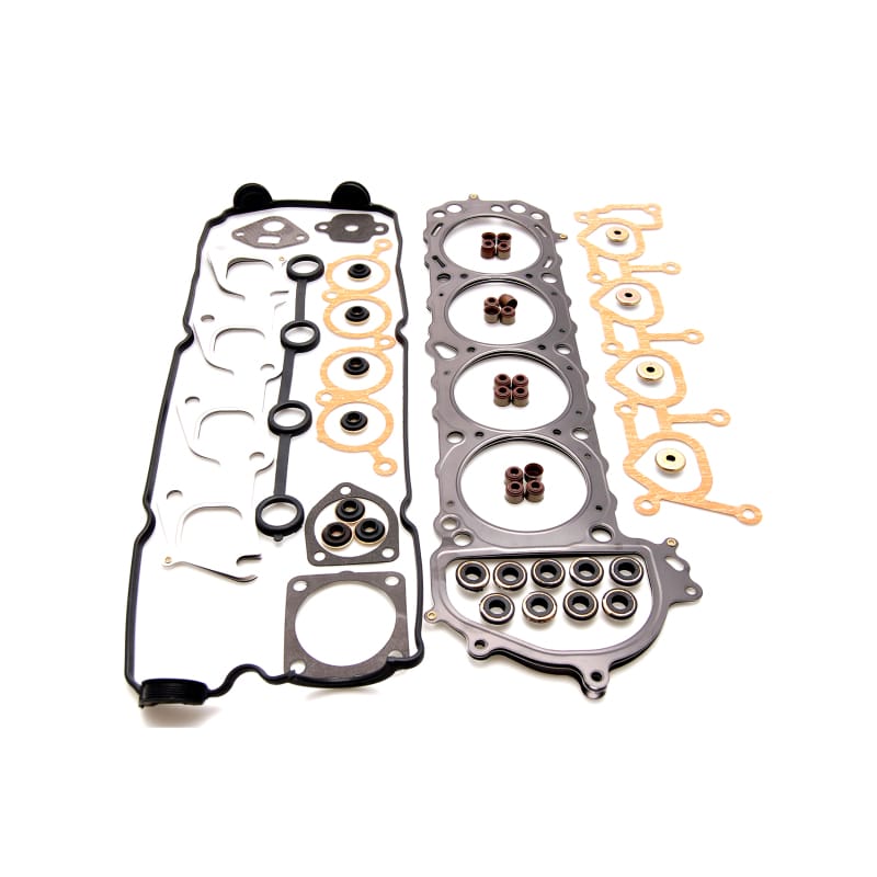 Cometic Gasket — Cometic Nissan 1995-1998 KA24DE Top End Gasket Kit - 90mm Bore - .045in MLS Cylinder Head Gasket
Top End Gasket Kit