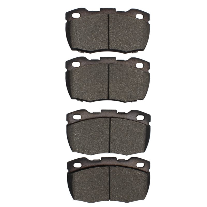 DFC — DFC 93-16 Land Rover Defender 90 Front 5000 Advanced Low Metallic Brake Pads
DFC Brake Pad Set