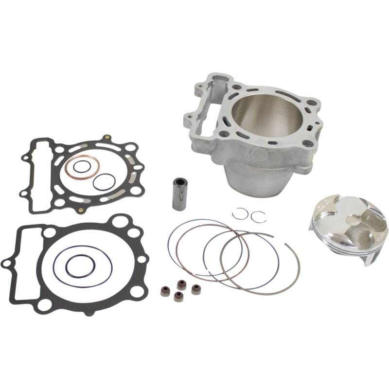 Cylinder Works — Cylinder Works 2020 Kawasaki KX 250 F 250cc Standard Bore Cylinder Kit