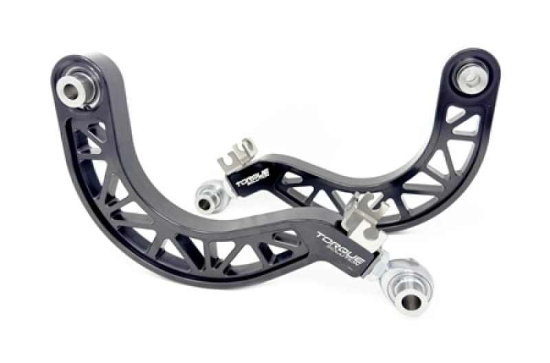 Torque Solution — Torque Solution Adjustable Rear Camber Arms: VW, Audi, PQ35, MK5, MK6, MK7, MQB, MQB EVO, B6, EOS