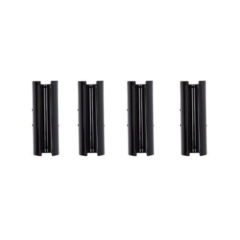 S&S Cycle — S&S Cycle M8 Models Pushrod Keepers for S&S Pushrod Tubes - Gloss Black