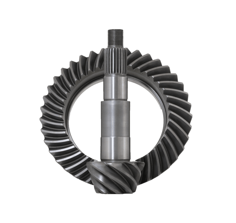 Revolution Gear & Axle — Revolution Gear & Axle Jeep Wrangler JK Dana 44 Rear Axle 3.73 Ratio Ring & Pinion Set