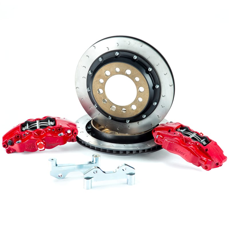 Alcon — Alcon 2007+ Jeep JK w/ 6x5.5in Hub 355x22mm Rotor 4-Piston Calipers Rear Brake Upgrade Kit - Red
alcBKR5059D17
Axle Kits