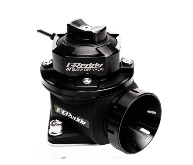 GReddy — GReddy BLOW OFF VALVE FV2 BLACK