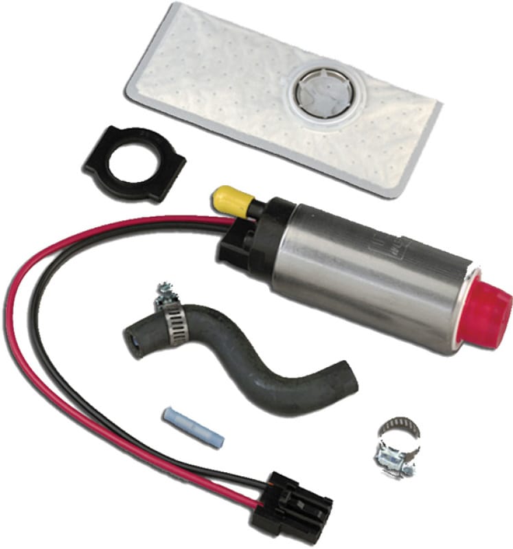 Granatelli Motor Sports — Granatelli 82-02 GM 3rd/4th Gen F-Body 340LPH In Tank Fuel Pump
Electric Fuel Pump