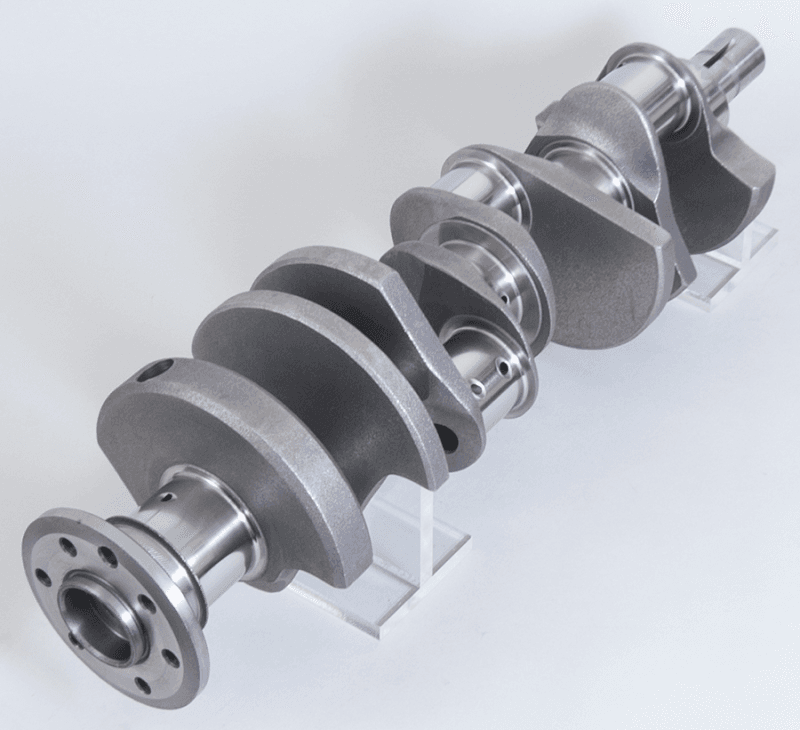 Eagle — Eagle Chrysler 318/340 Small Block Cast Crankshaft
Cast Crank