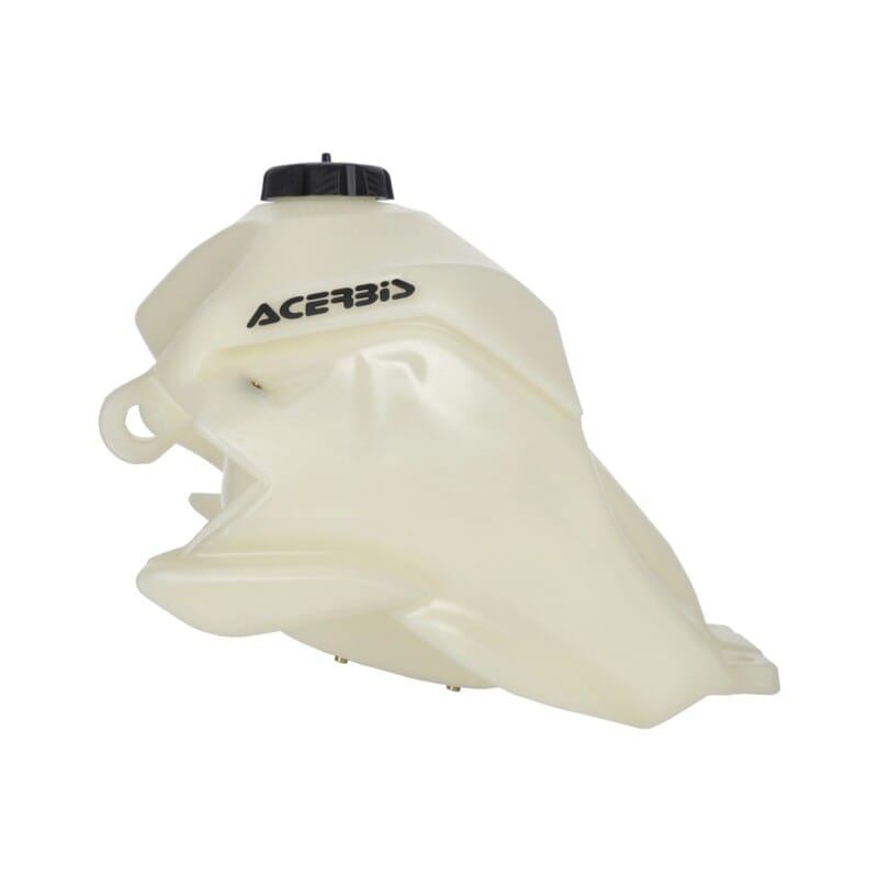 Acerbis — Acerbis 25+ Honda CRF300L Fuel Tank 3.6 Gallon - Natural