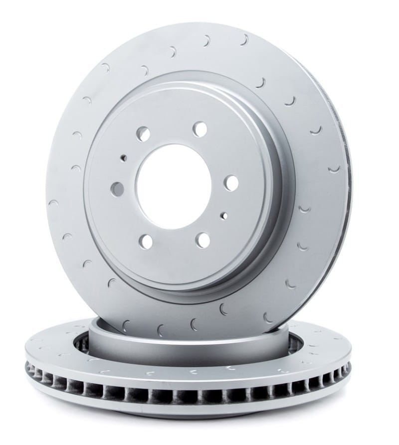 Alcon — Alcon 2010+ Ford F-150 360x32mm Rotor Kit - Rear
Spares