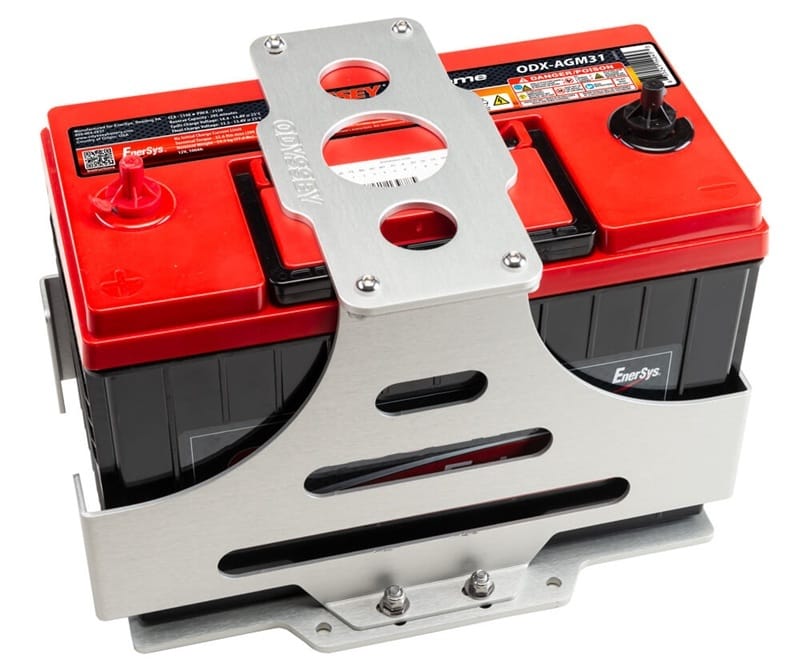 Odyssey Battery — Odyssey Battery Hold Down Kit (Fits ODX-AGM31)