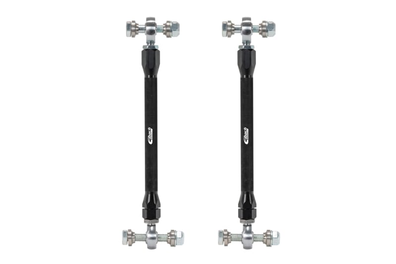 Eibach — Eibach Rear Adjustable Endlink Kit for 11-19 Dodge Charger R/T (Excludes Self Leveling)
Adjustable Endlinks